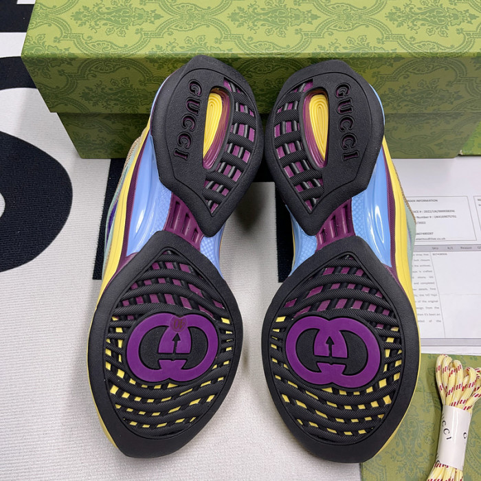 g*u*i run sneaker