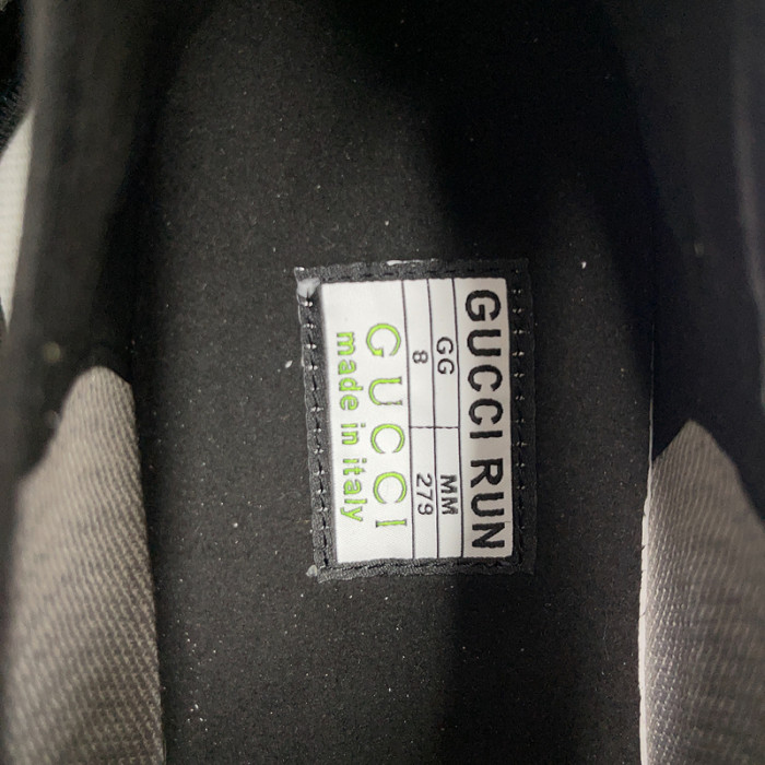 g*u*i run sneaker