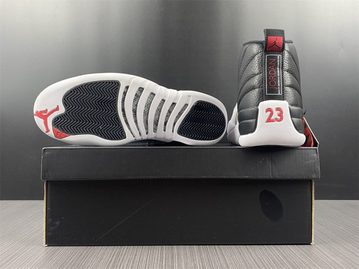 air jordan 12 retro playoffs (2012) 130690-001