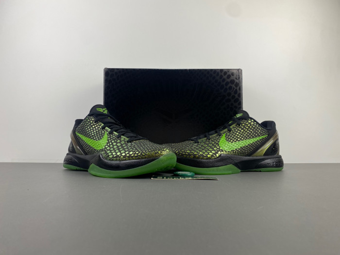 Kobe 6 Supreme 