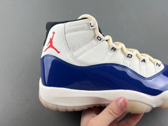 Air Jordan 11 “Rare Air” IH0296-400