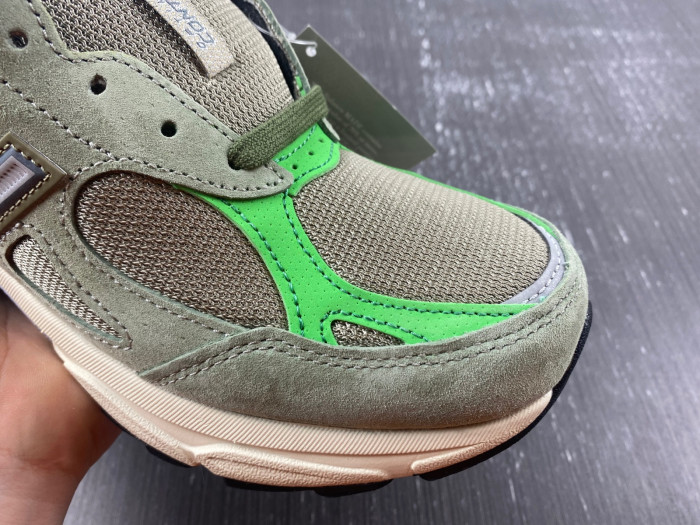 patta keep your family close x new balance 990 v3 m990pp3