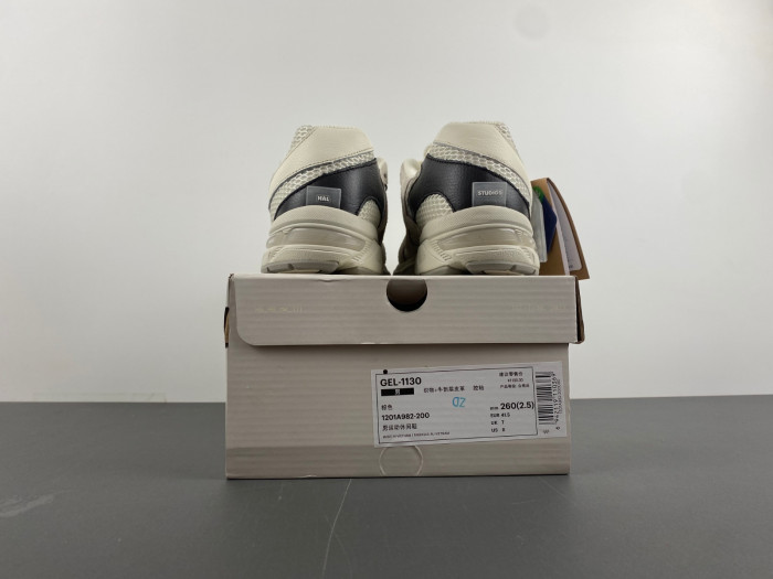 As1cs gel-1130 hal studio glacier