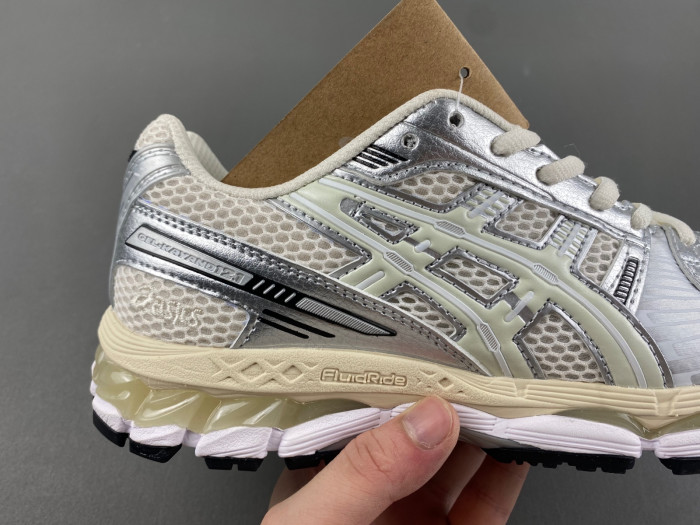 ASICS Gel-Kayano 12.1 Ronnie Fieg Cream Pure Aqua