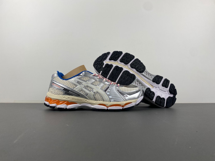 As1cs gel-kayano 12.1 ronnie fieg knicks