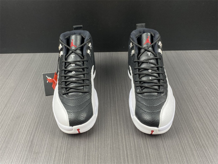 air jordan 12 retro playoffs (2012) 130690-001
