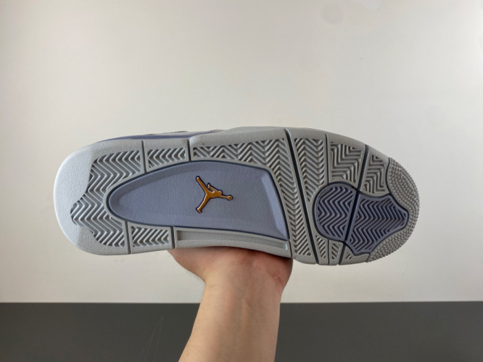 Jordan 4 UNC Tar Heels PE HV9204-407