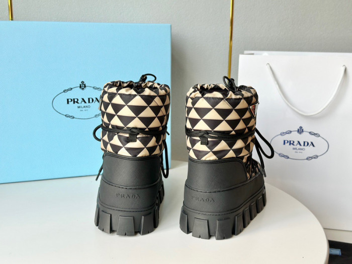 prado boots