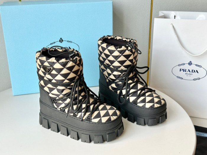 prado boots