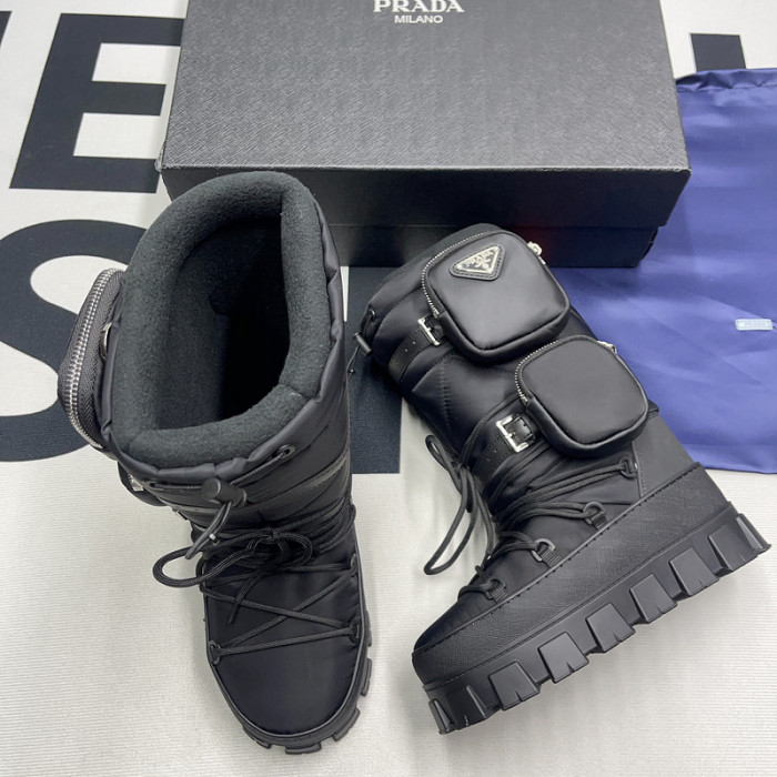 prado boots