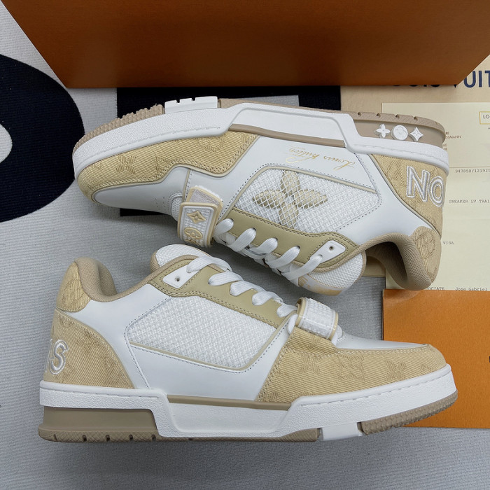 lv sneaker low