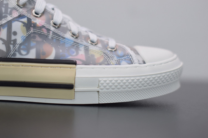 D*or b23 oblique low top sneakers l00n4