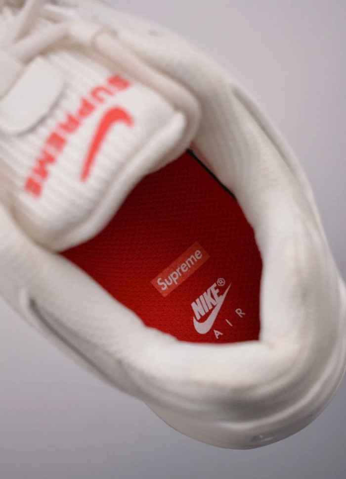 Nike Air Max 98 TL Supreme White DR1033-100
