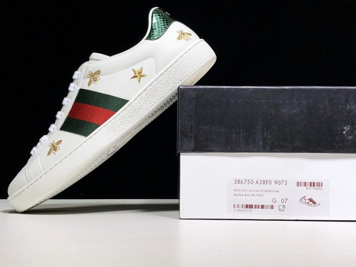 g*u*i ace sneaker
