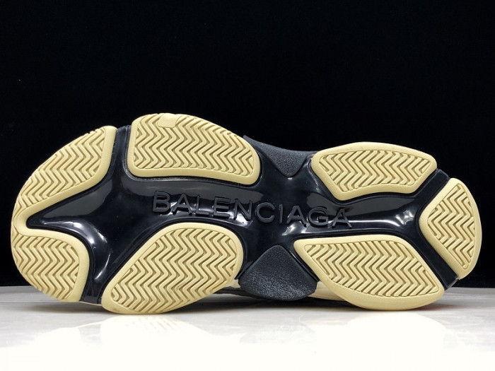blcg sneaker triple.s.gomma 490673w06e34365