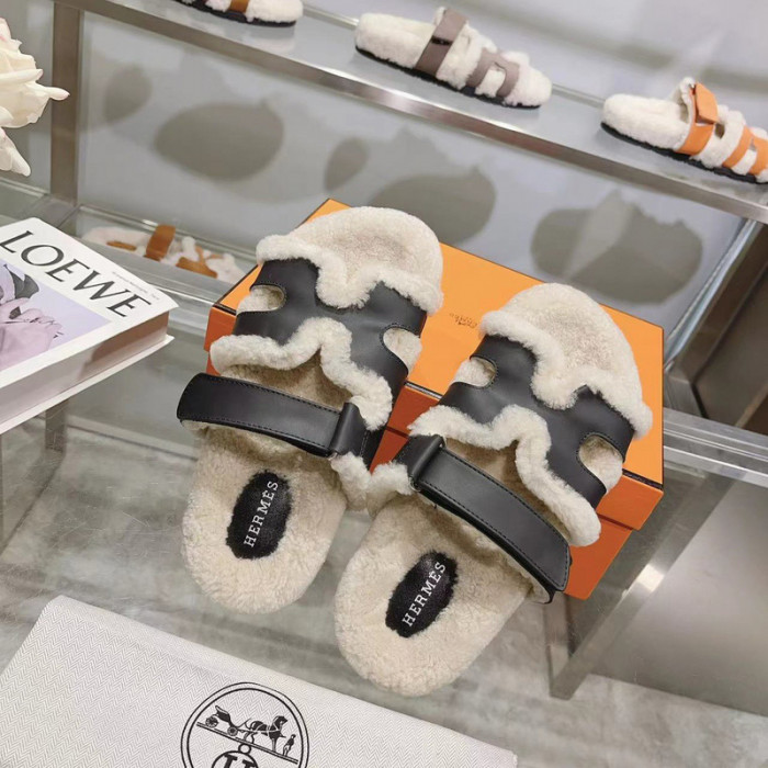H**mes slide