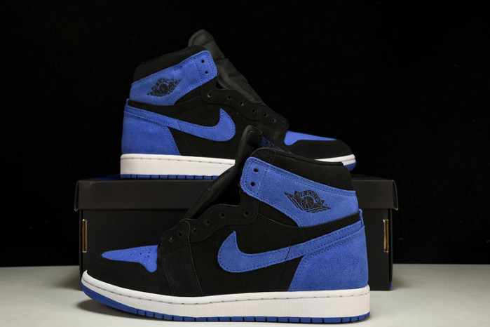 jordan 1 retro high og royal reimagined dz5485-042