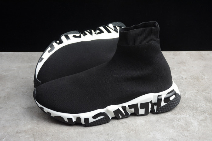Ba*len*cia*ga speed sneaker