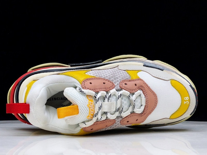 blcg sneaker triple.s.gomma 483513 w06e3 436530