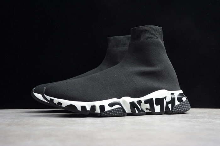 Ba*len*cia*ga speed sneaker