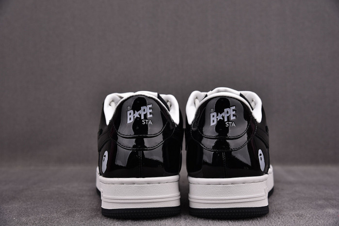 bape sta low sneaker