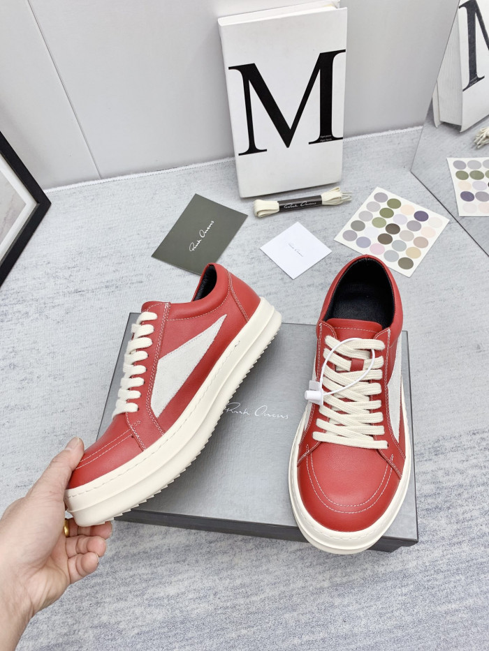 rick owens sneakers