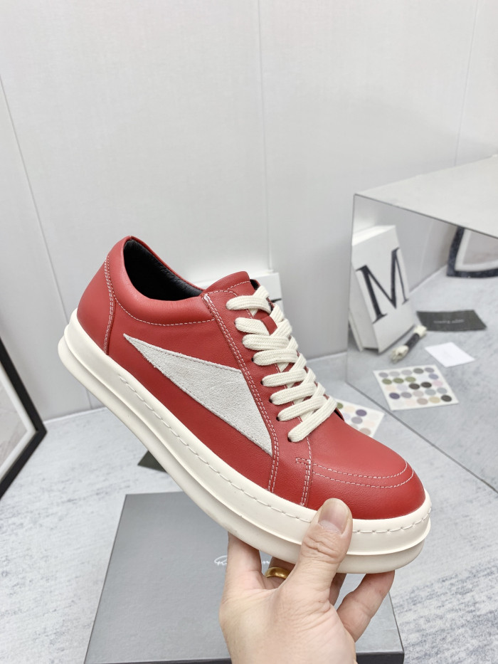 rick owens sneakers
