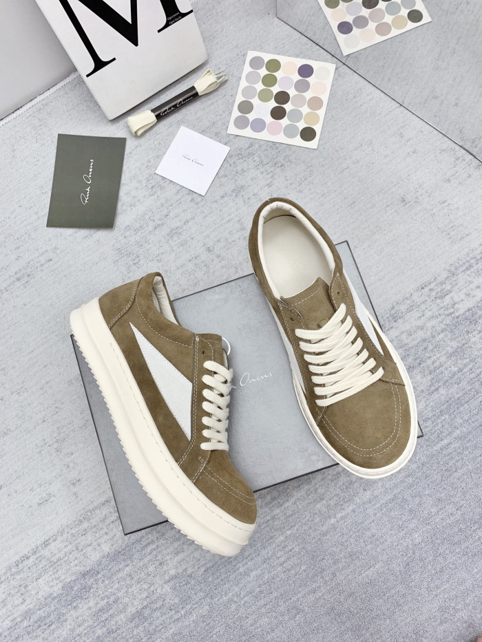 rick owens sneakers