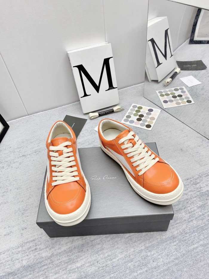 rick owens sneakers