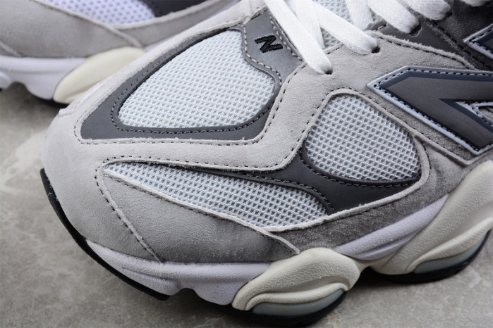 new balance 9060 rain cloud grey