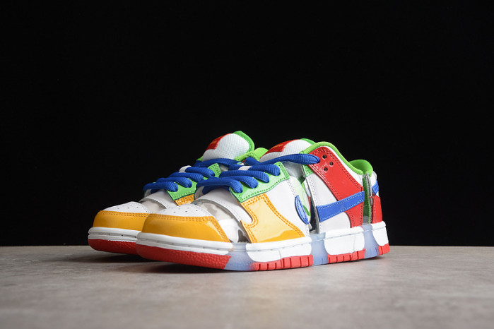 nike sb dunk low sandy bodecker fd8777-100