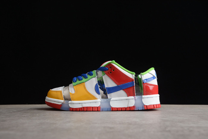 nike sb dunk low sandy bodecker fd8777-100