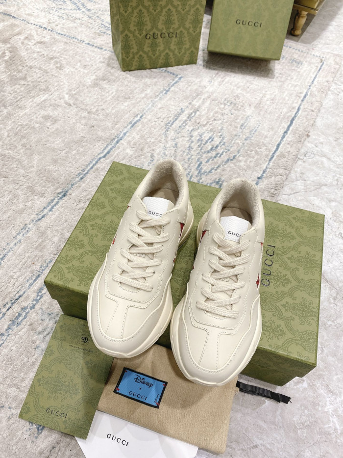 GUCCI TRAINER SNEAKER