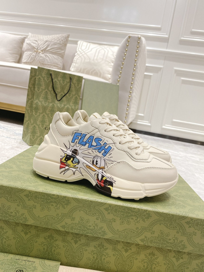 GUCCI TRAINER SNEAKER