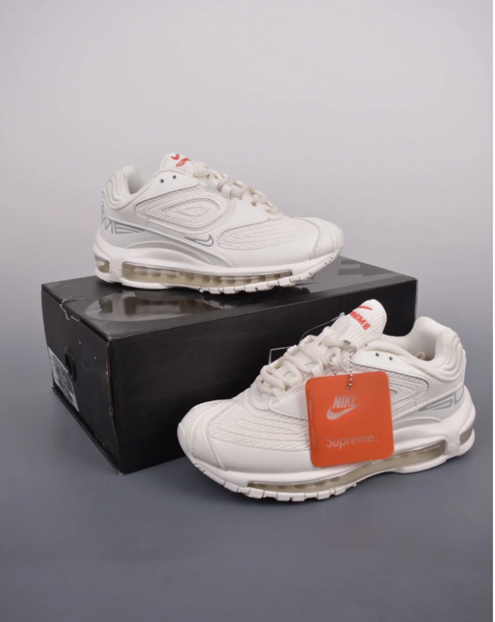 Nike Air Max 98 TL Supreme White DR1033-100