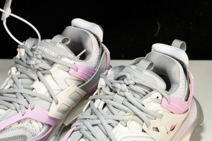 Balenciaga Track Beige Pink Grey (Women