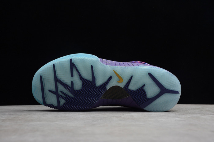 nike kobe 4 prelude (finals mvp) 639693-500