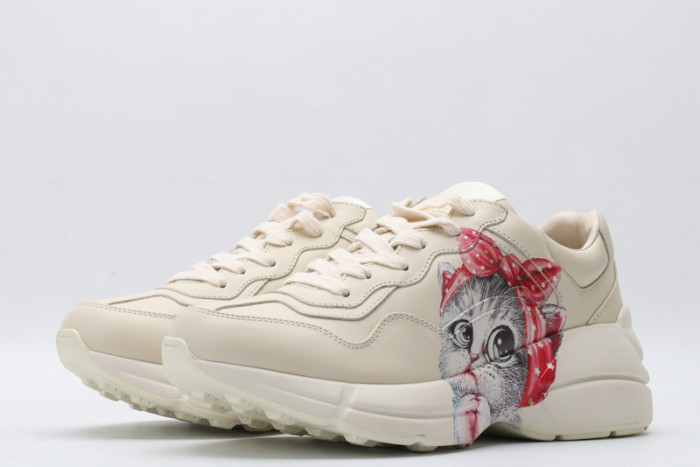 GUCCI TRAINER SNEAKER