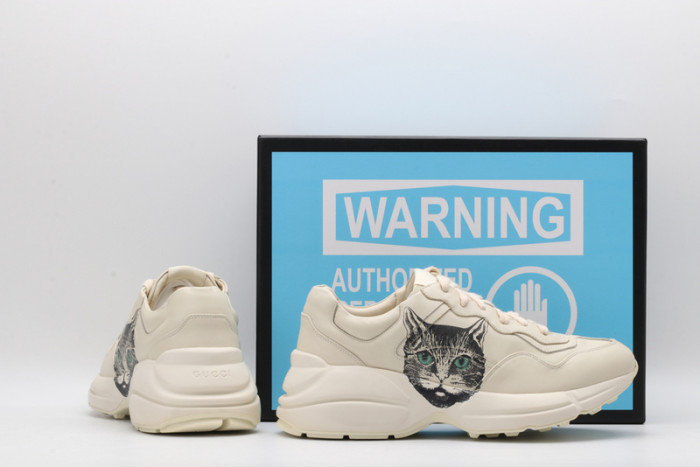 GUCCI TRAINER SNEAKER