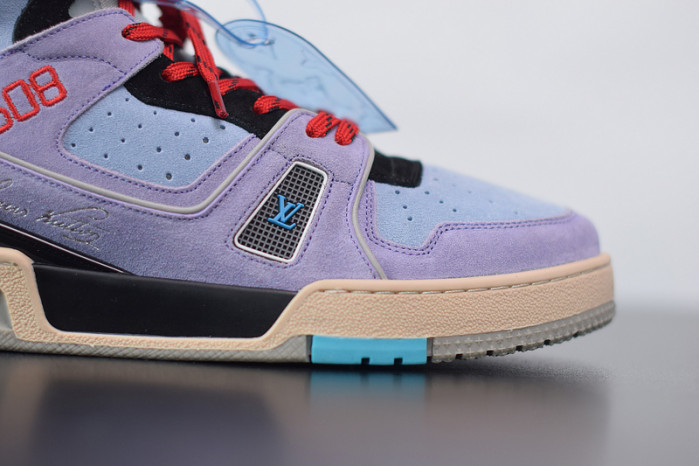 lv sneaaker high