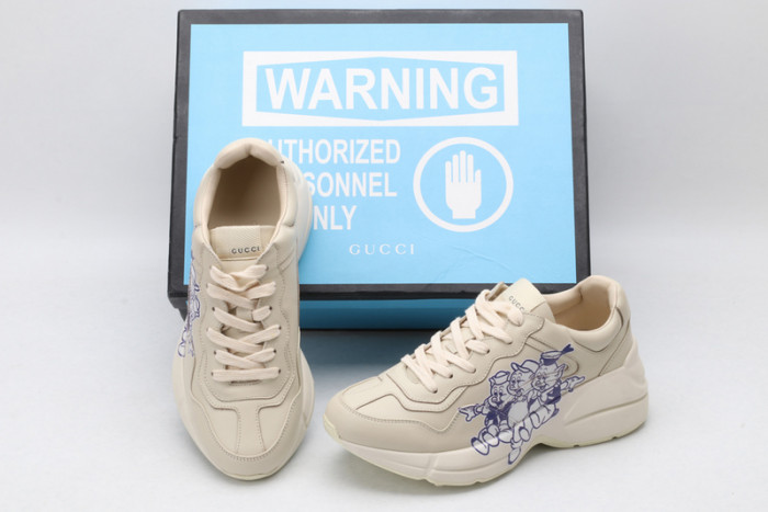 GUCCI TRAINER SNEAKER