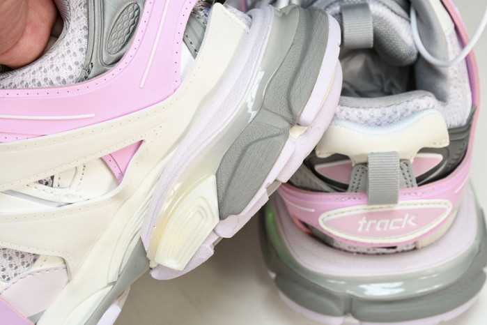 Balenciaga Track Beige Pink Grey (Women