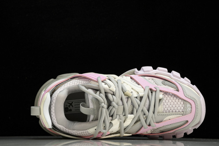 Balenciaga Track Beige Pink Grey (Women