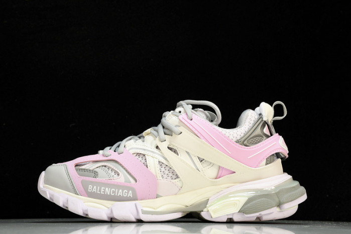 Balenciaga Track Beige Pink Grey (Women