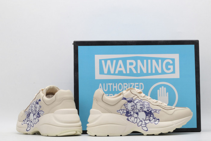 GUCCI TRAINER SNEAKER