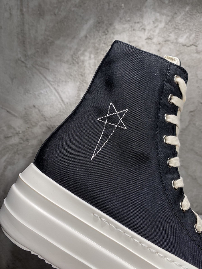 rick owens sneakers