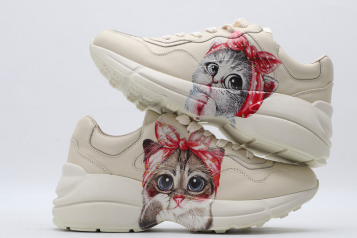 GUCCI TRAINER SNEAKER