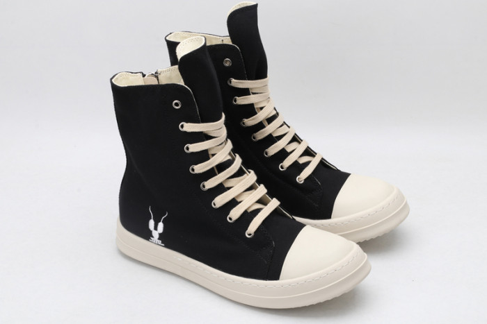rick owens sneakers
