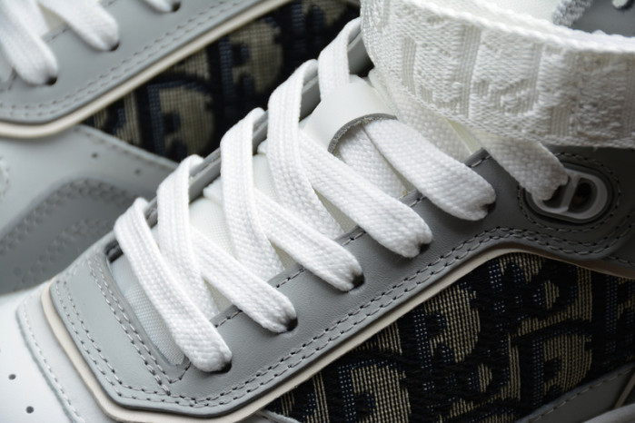 D*or b27 high top sneaker