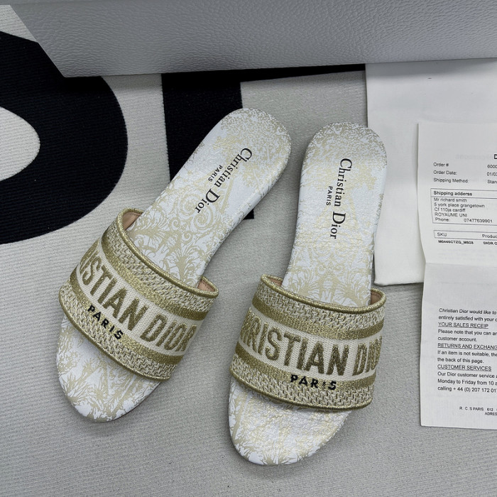Dior Sandal